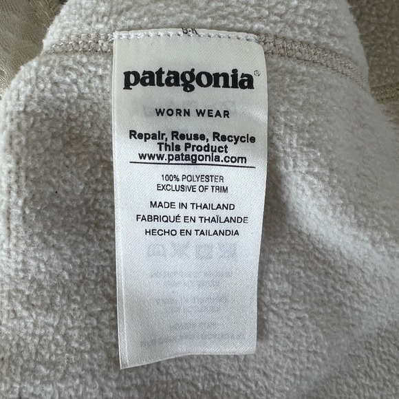Patagonia Lightweight Better Sweater Marsupial Pullover Sweater - Picture 8 of 9